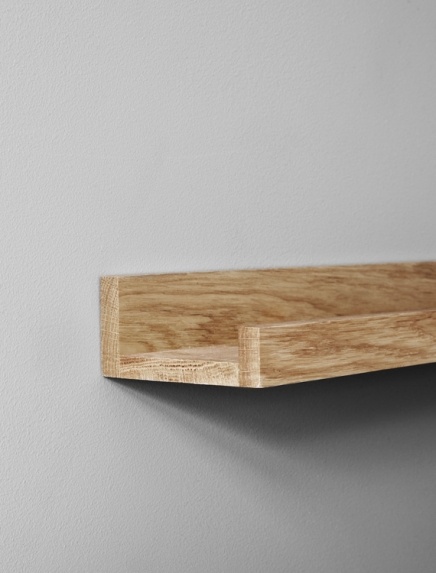 Bilderleiste aus Holz | Bilderleisten aus Eiche 70 cm – desenio.ch